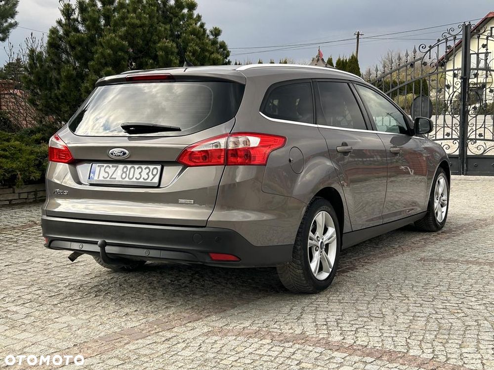 Ford Focus 1.0 EcoBoost STart-Stopp-System Titanium - 12