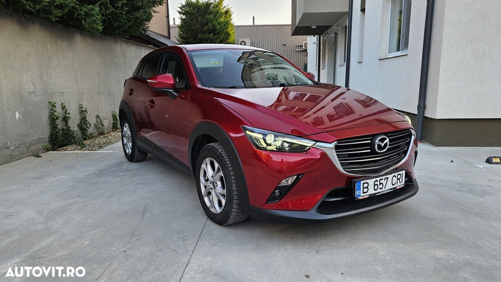 Mazda CX-3 G121 4x2 AT Attraction - 8