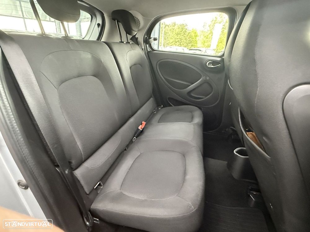 Smart ForFour 1.0 Passion 71 - 14