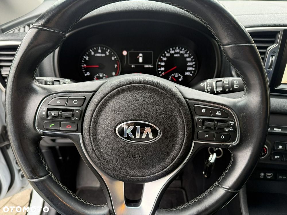 Kia Sportage 1.6 GDI Business Line 2WD - 16