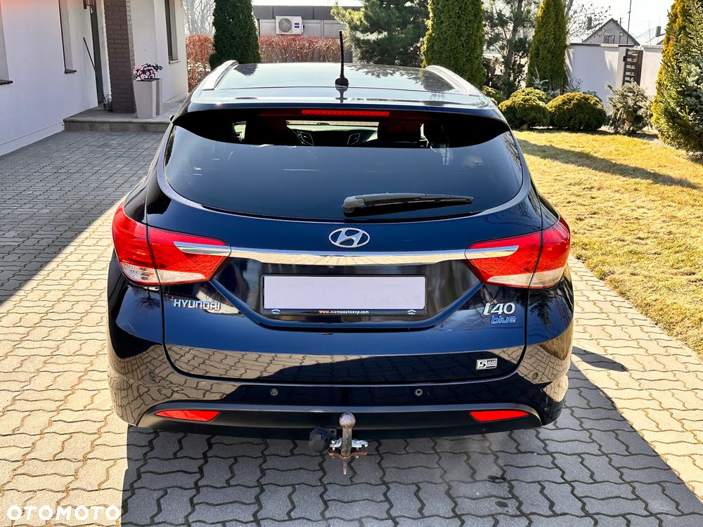 Hyundai i40 - 10