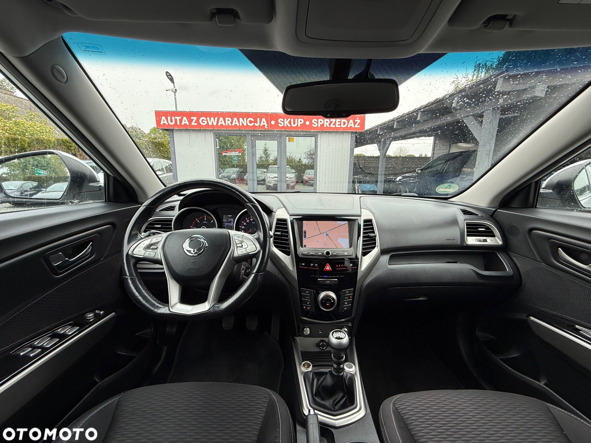 SsangYong/KGM Tivoli 1.6 D Crystal Base - 35