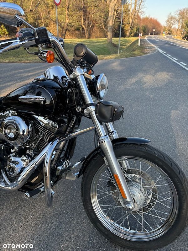 Harley-Davidson Dyna Super Glide - 5