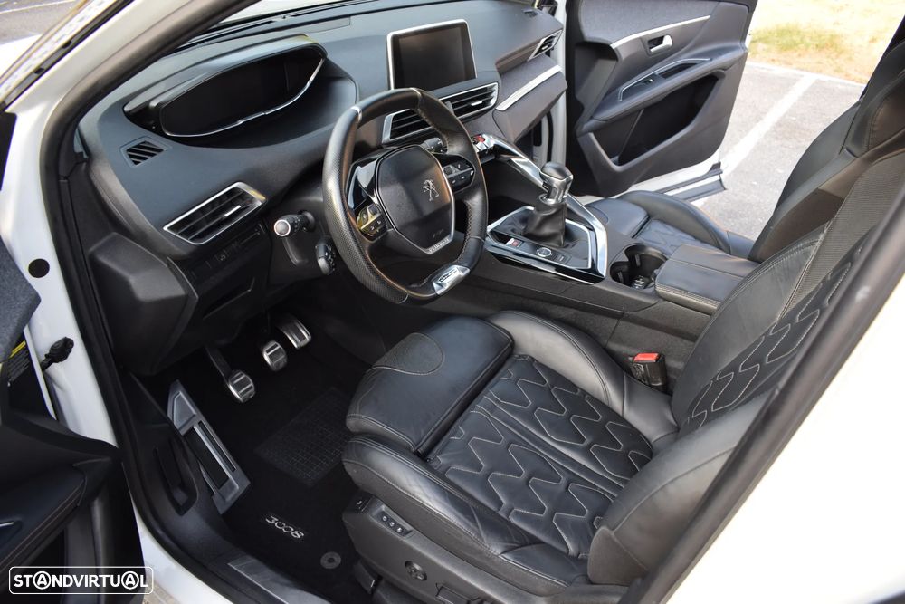 Peugeot 3008 1.6 BlueHDi GT Line - 21
