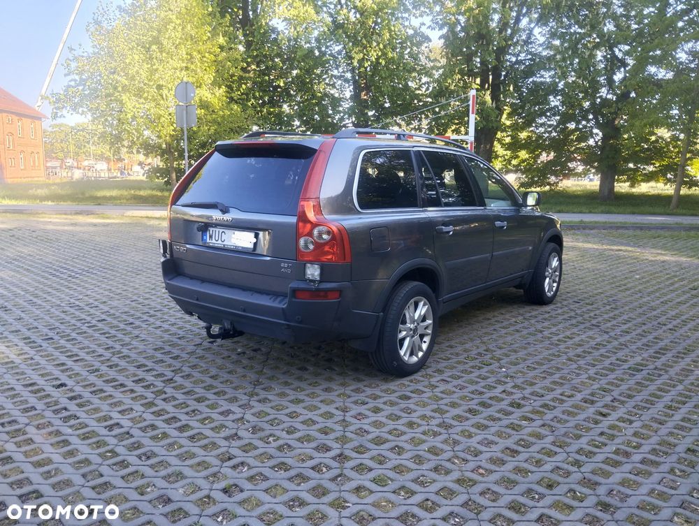 Volvo XC 90 2.5T Summum - 4