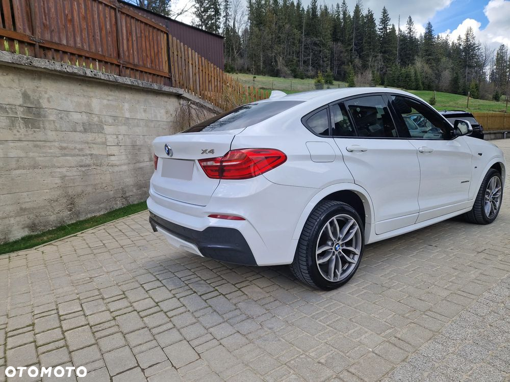 BMW X4 xDrive20d M Sport - 5