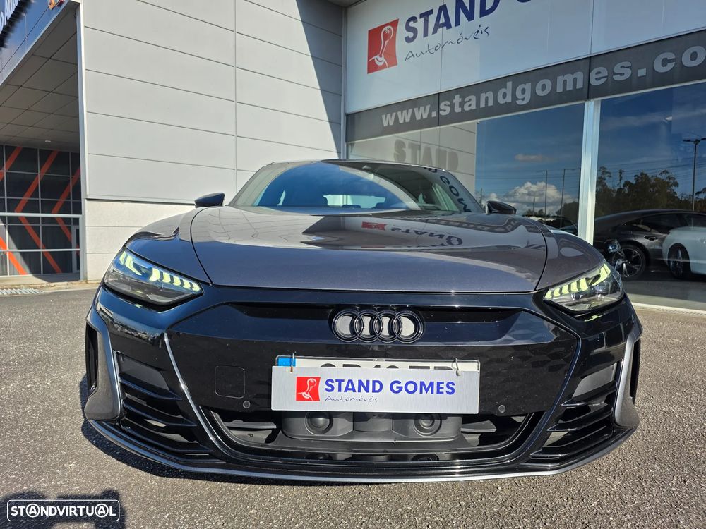 Audi e-tron GT quattro - 4