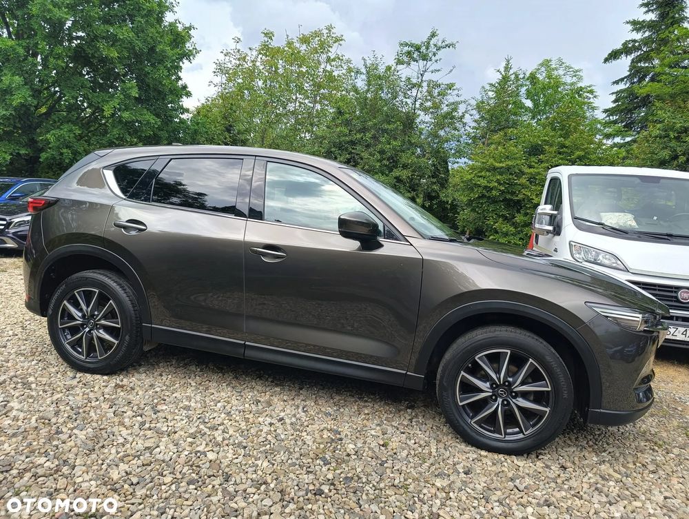 Mazda CX-5 SKYACTIV-G 165 Exclusive-Line - 16