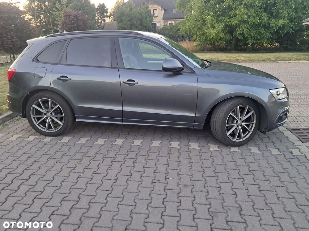 Audi SQ5 3.0 TDI Quattro Tiptronic - 7