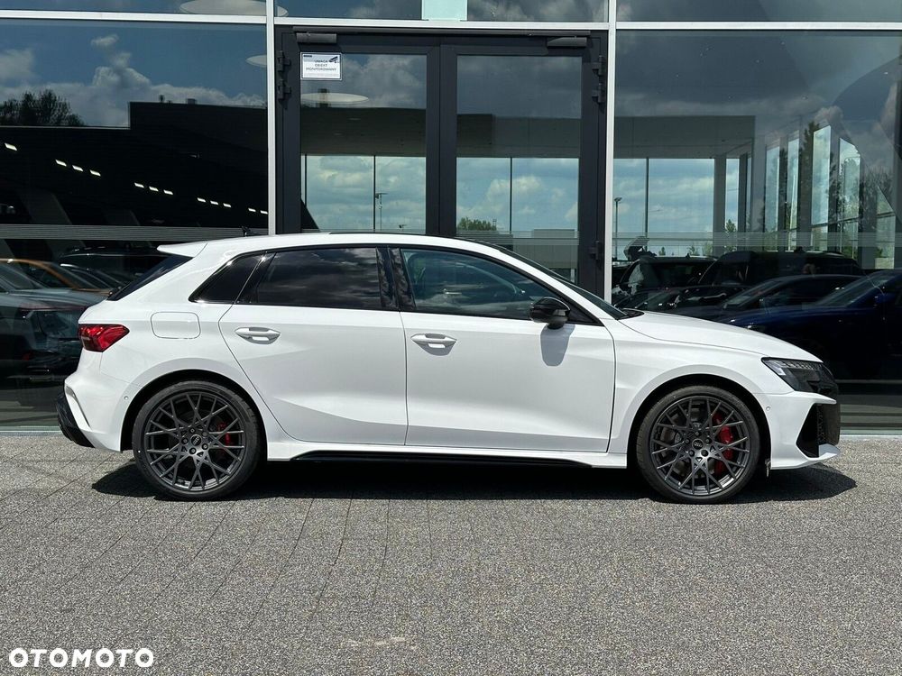 Audi RS3 Sportback - 5