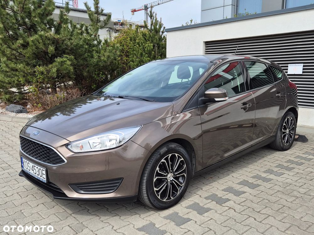 Ford Focus 1.6 Gold X - 20