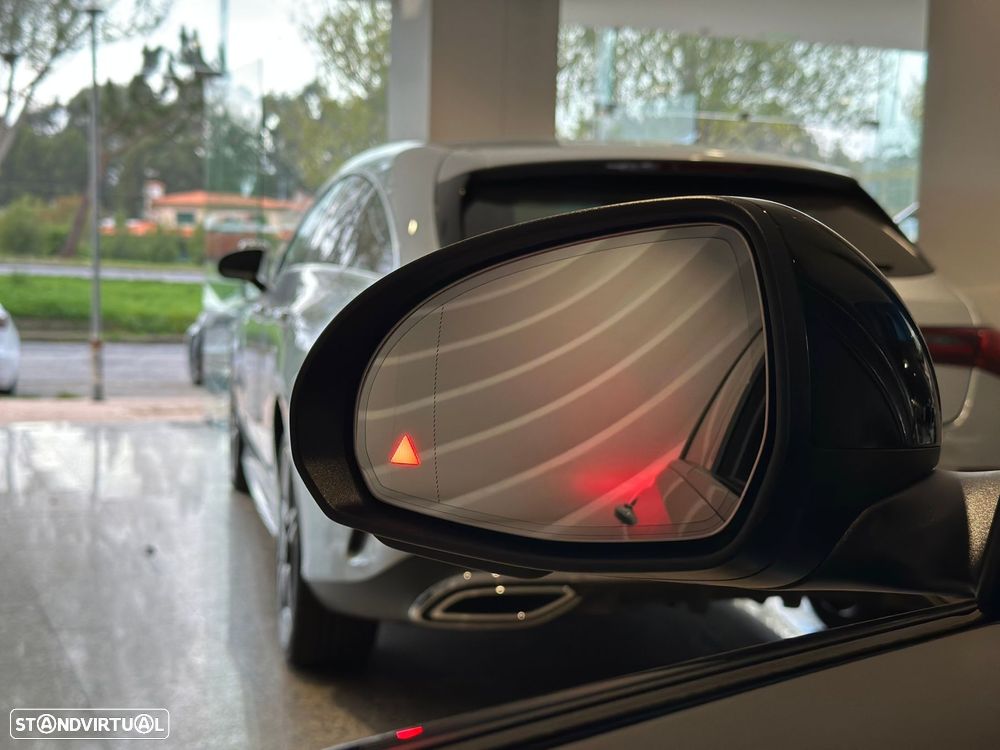 Mercedes-Benz C 300 de AMG Line - 5