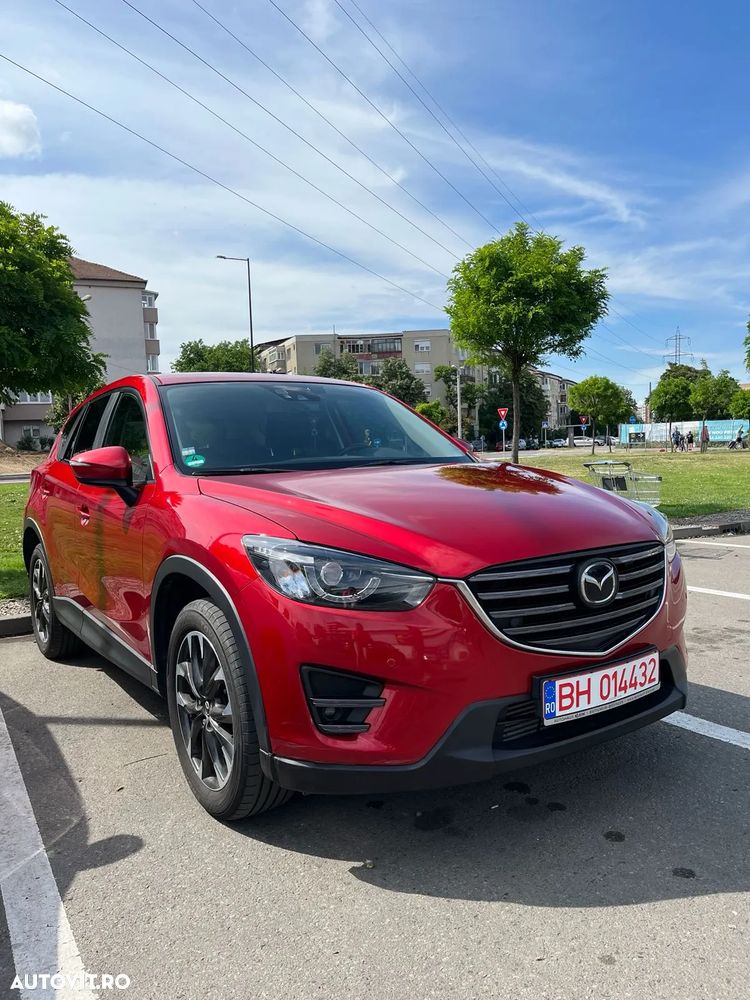 Mazda CX-5 SKYACTIV-D 175 AWD Drive Nakama Intense - 22