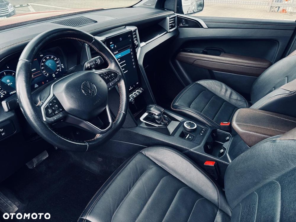 Volkswagen Amarok 3.0 V6 TDi 4MOTION PanAmericana - 11