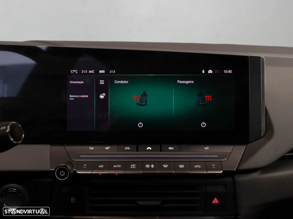 Opel Astra 1.5 D GS Line Aut. - 34