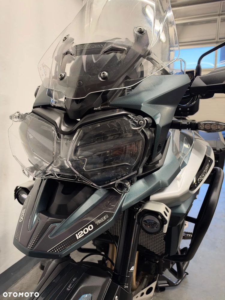 Triumph Tiger - 28