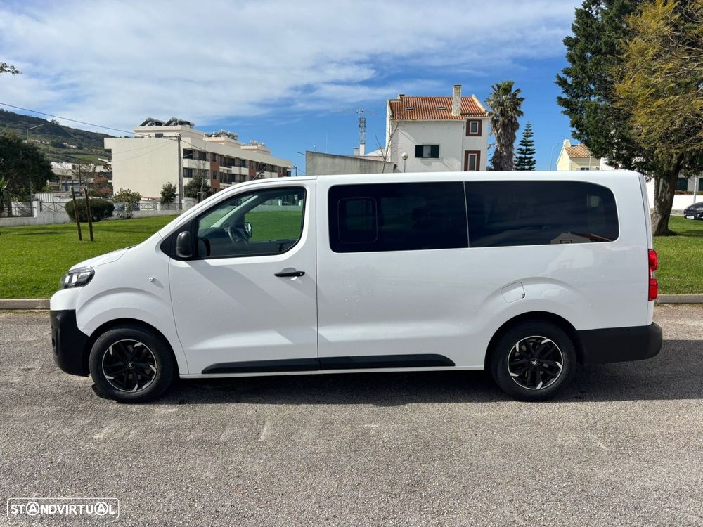 Citroën Jumpy 1.5 BlueHDi XL - 19
