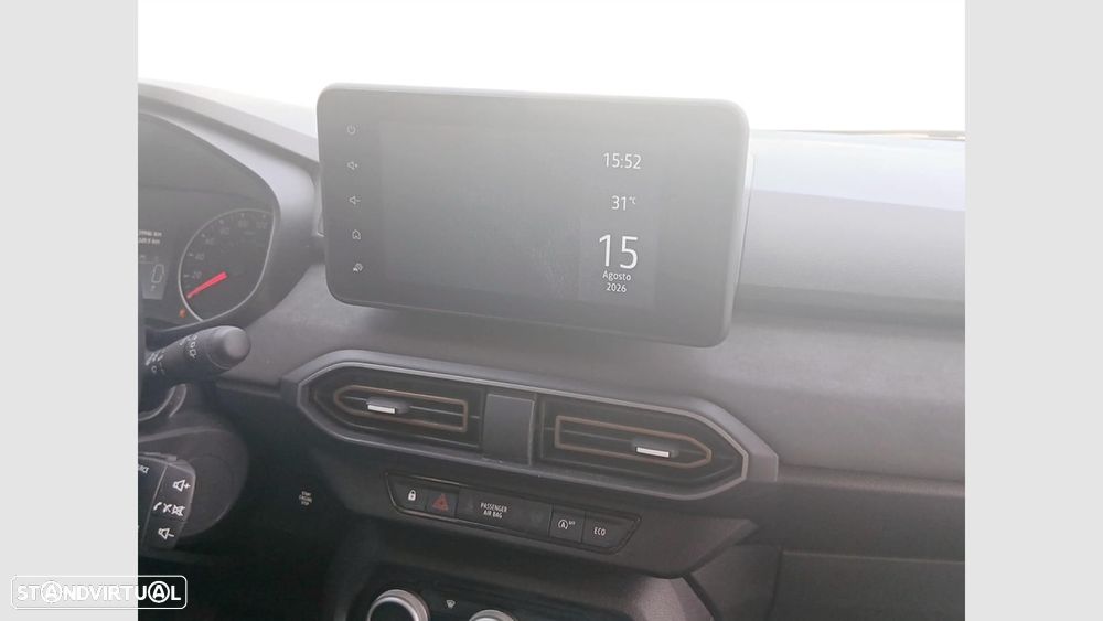 Dacia Sandero 1.0 ECO-G Extreme Bi-Fuel - 22