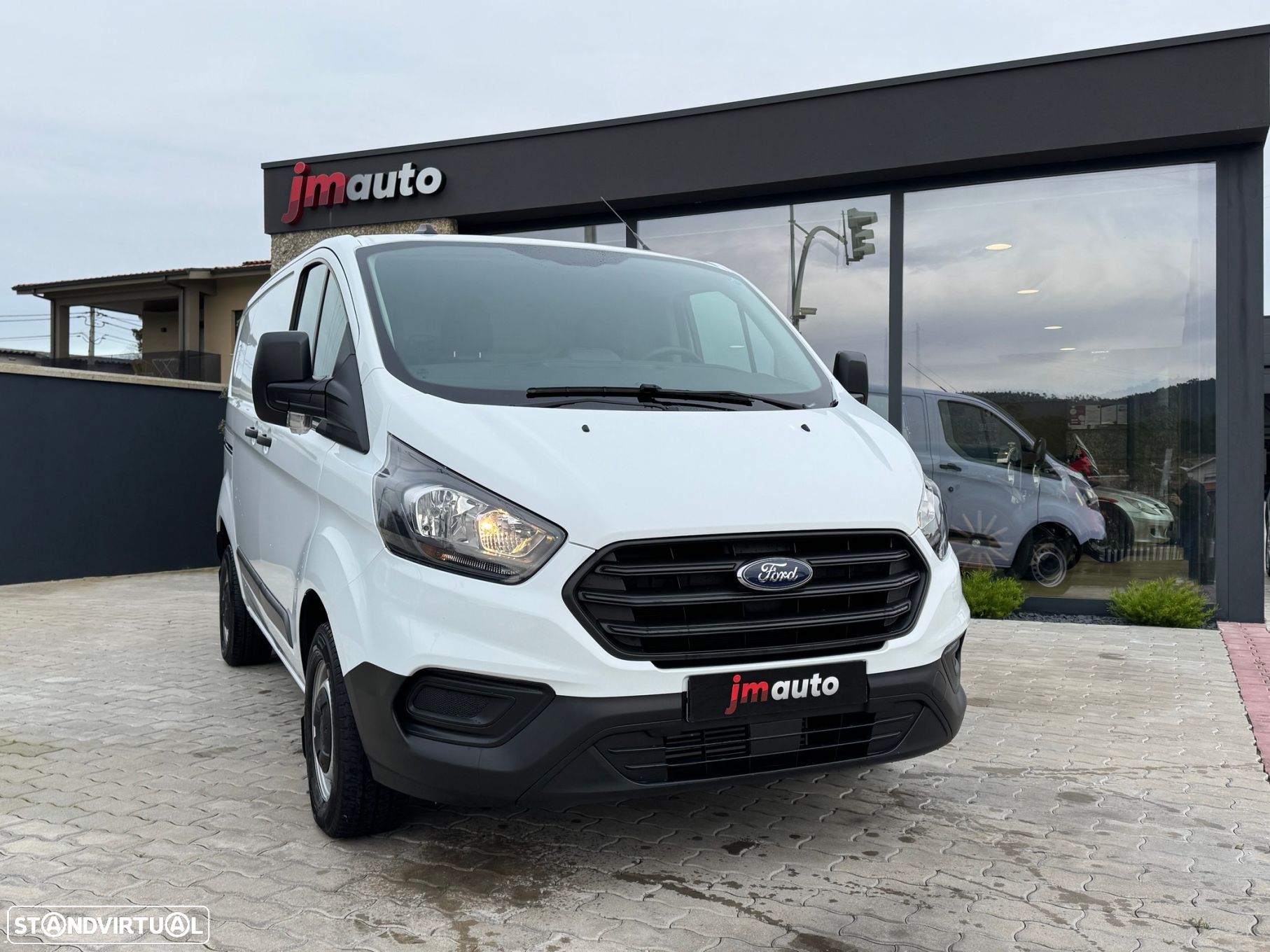 Ford Transit Custom 260L1 2.0 TDCi H1-Tecto Baixo Ambiente - 1