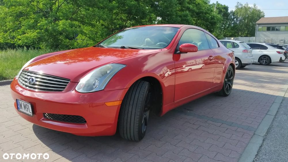 Infiniti G - 3