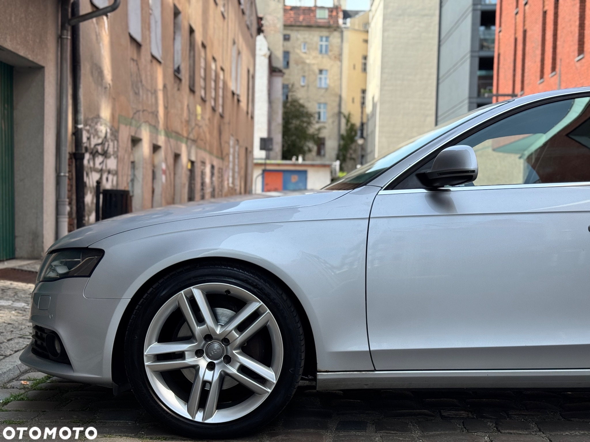 Audi A4 2.7 TDI Multitronic - 20