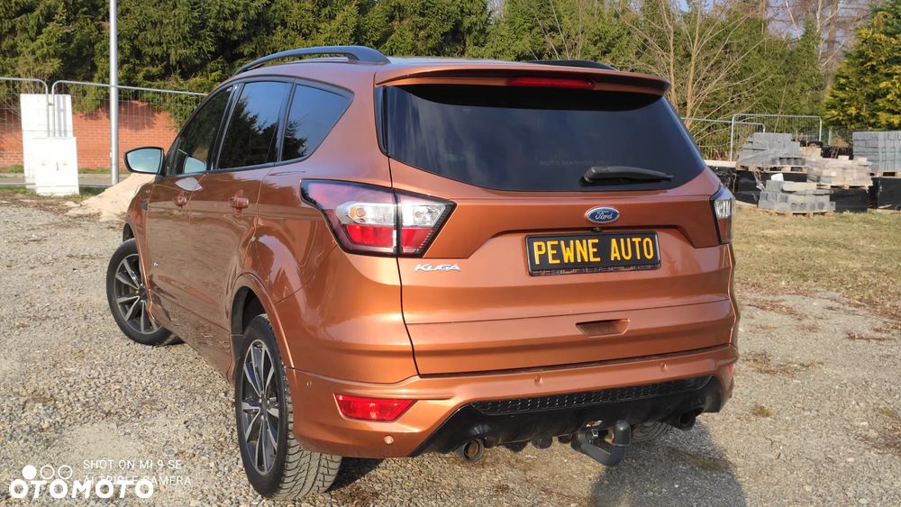 Ford Kuga 2.0 TDCi 4x4 ST-Line - 15