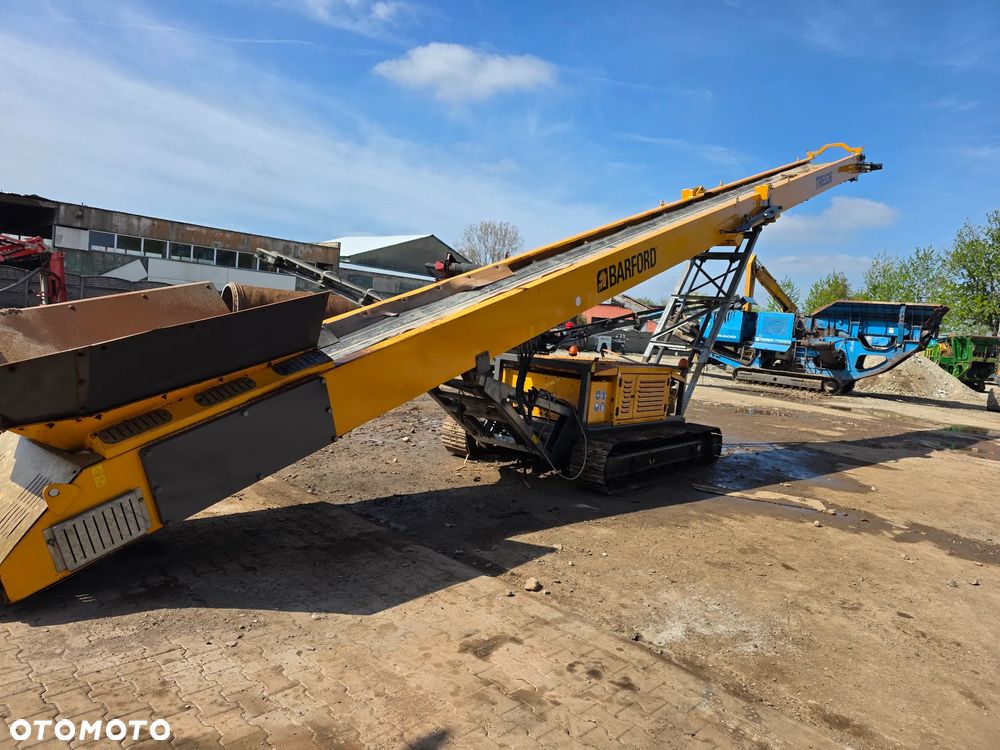 Barford TR6536 - 2
