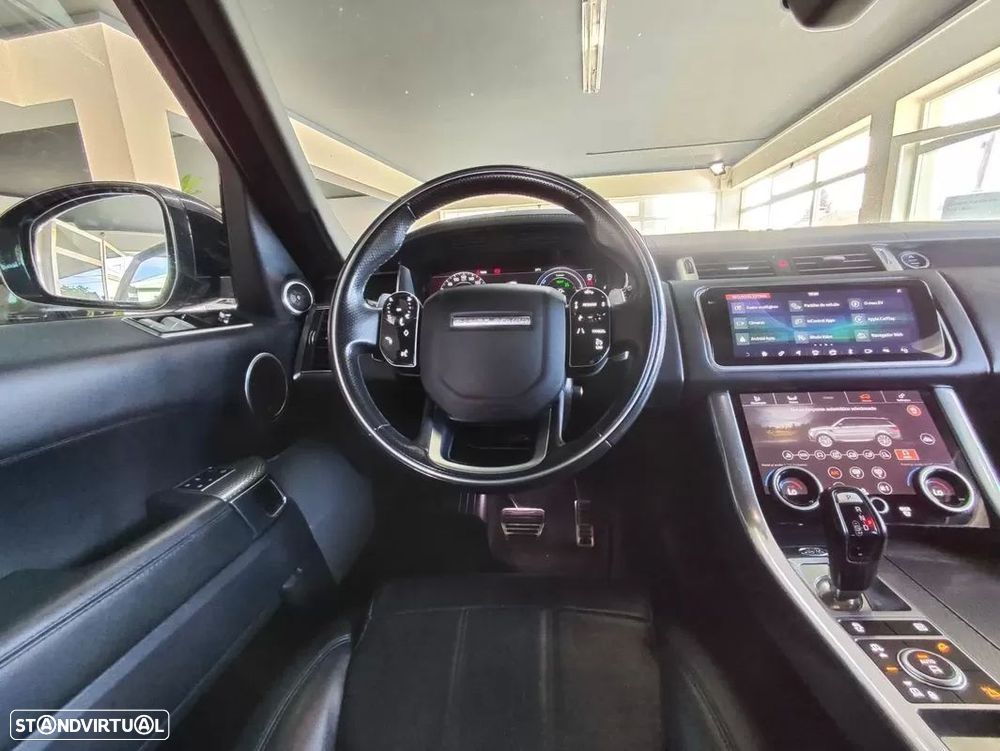 Land Rover Range Rover Sport - 26