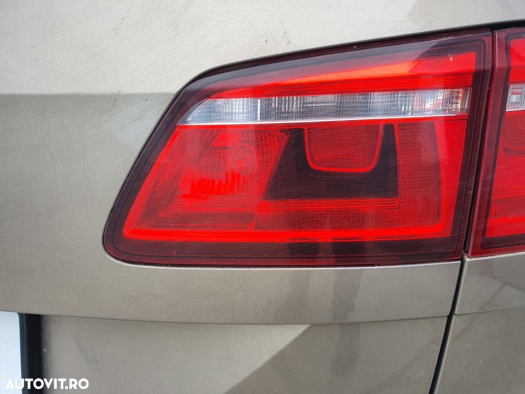 STOP HAION VW GOLF SPORTSVAN D. - 1