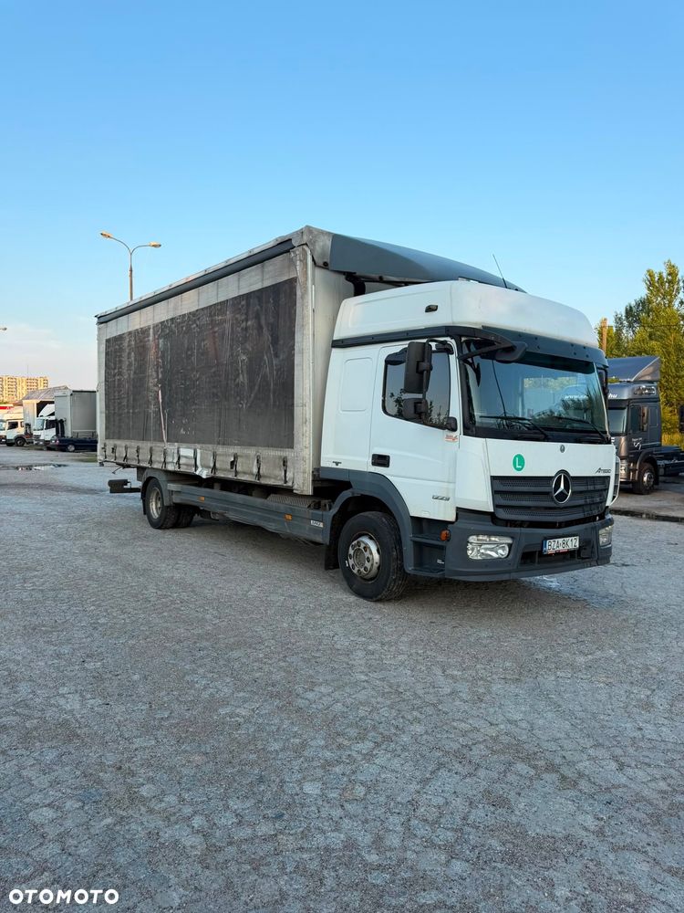 Mercedes-Benz Atego 1223 - 3