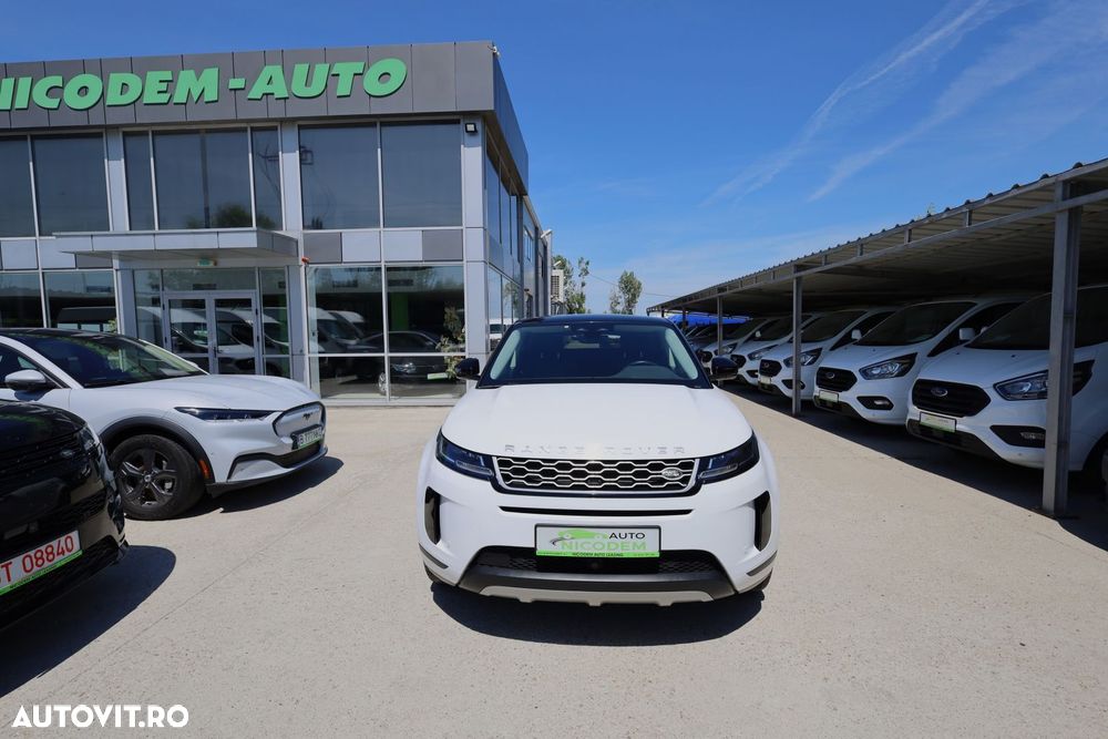 Land Rover Range Rover Evoque - 10