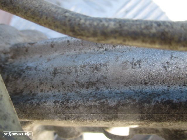 Caixa Direcao 7831501211 JAGUAR X-TYPE BREAK 2004 2.0D 16 V TURBO 130CV 5P VERMELHO - 4