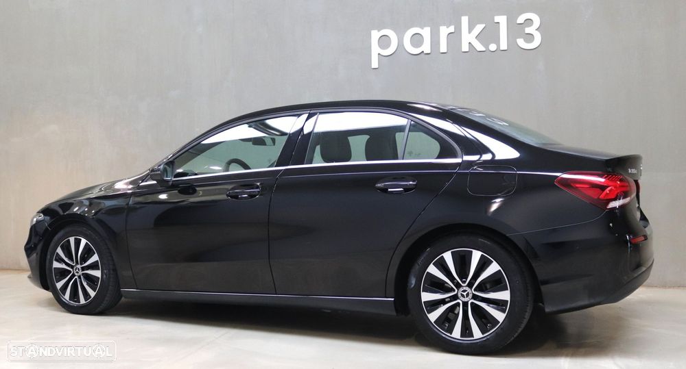 Mercedes-Benz A 180 Limousine d Style Aut. - 36