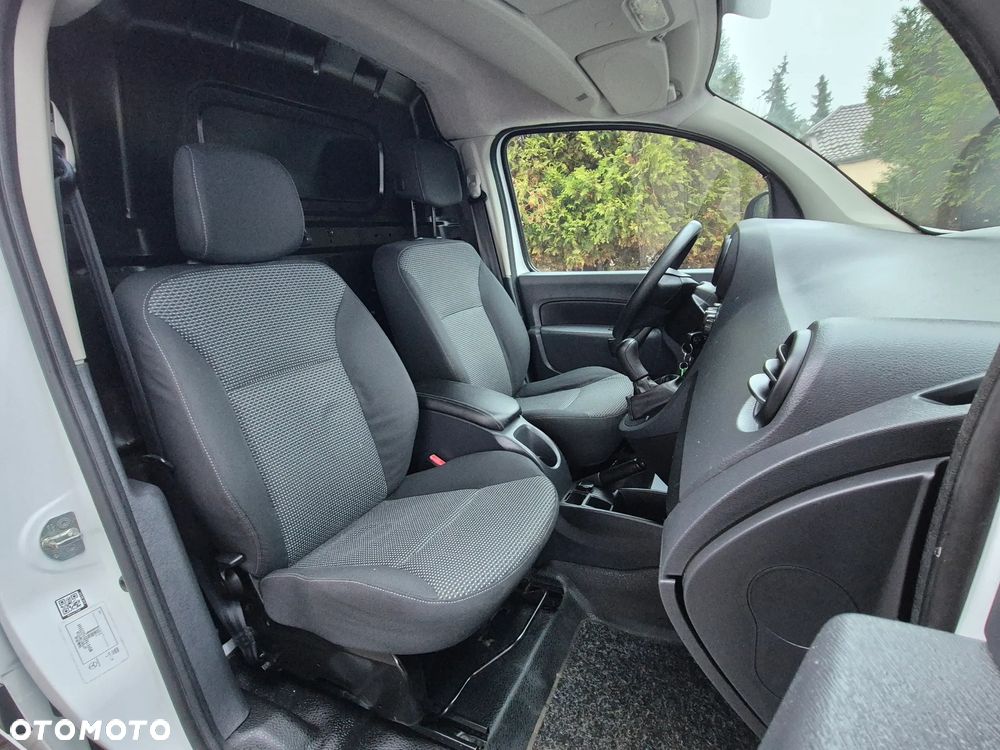 Mercedes-Benz CITAN 108D 1.5 KLIMA ŚLICZNY - 30