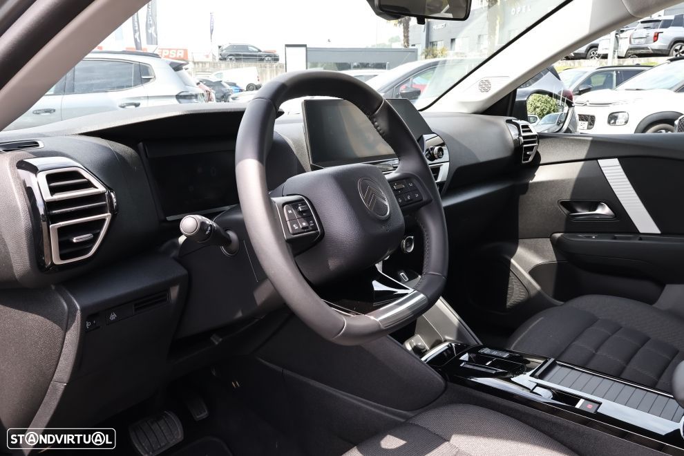 Citroën e-C4 50 kWh Plus - 16
