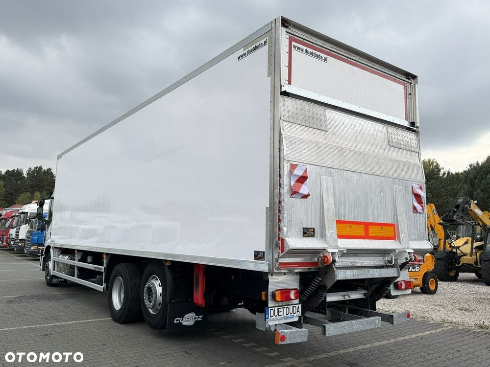 Iveco STRALIS 260S40 E6 Chłodnia Mroźnia Agregat THERMO KING T-1000R - 21