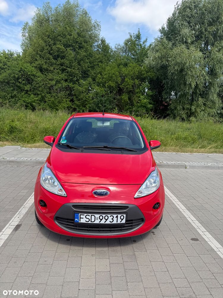 Ford KA - 9