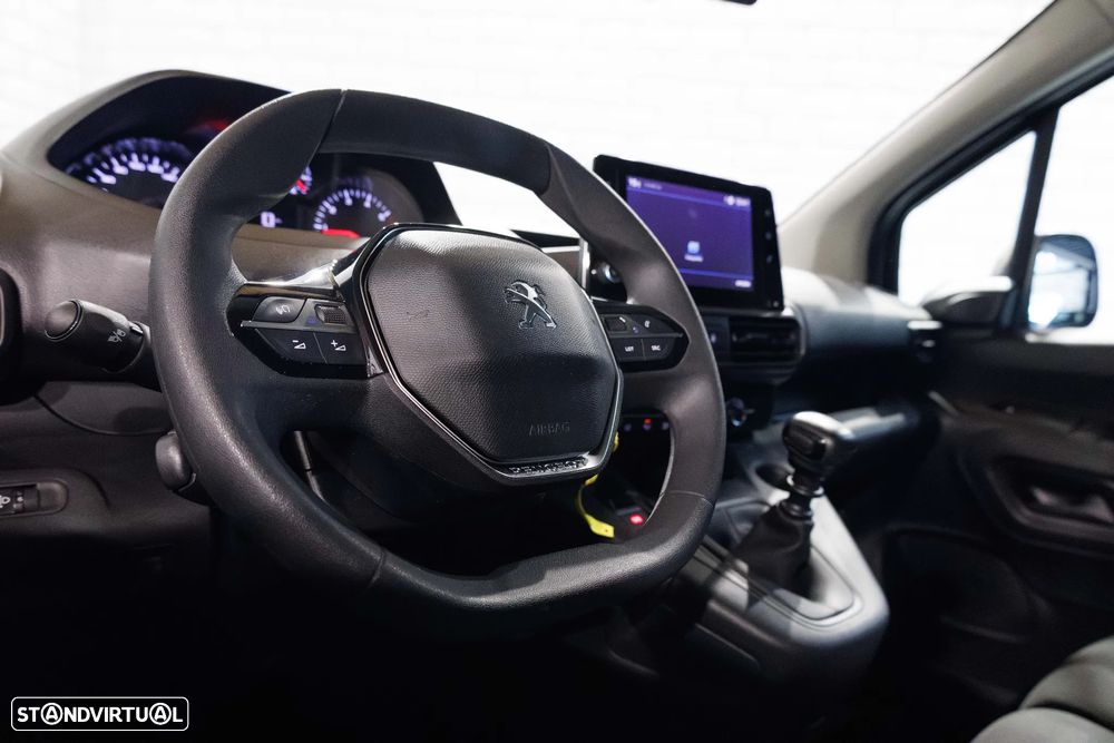 Peugeot PARTNER 1.5 BlueHDi Premium | IVA dedutível - 18