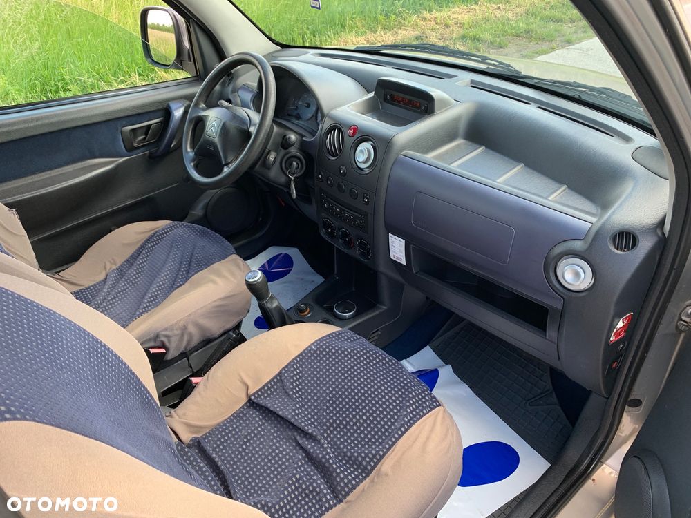 Citroën Berlingo 1.9 D Prestige - 13