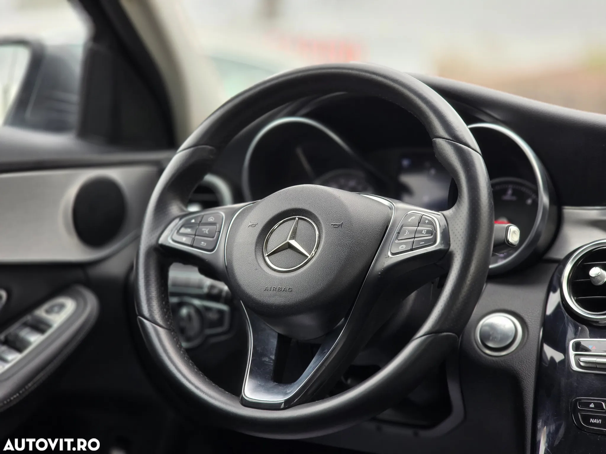 Mercedes-Benz C 220 d 4Matic T 7G-TRONIC Avantgarde - 20