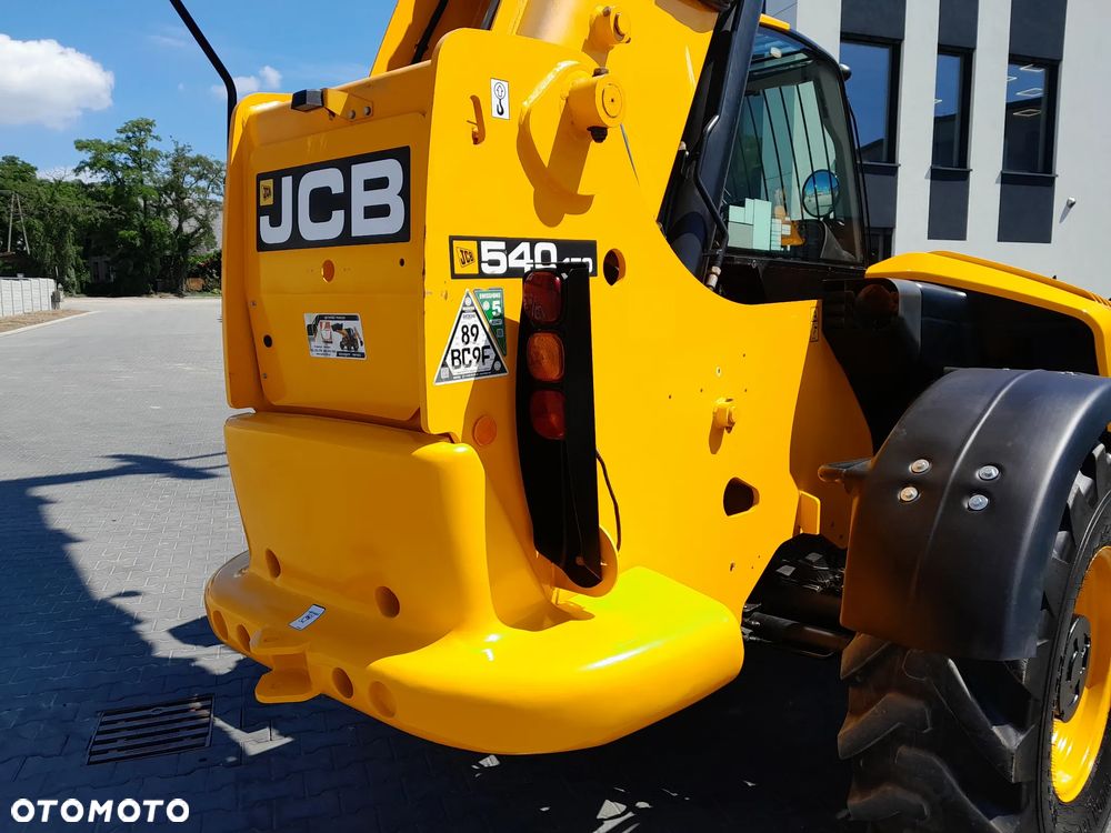 JCB 540-170 2021R - 15