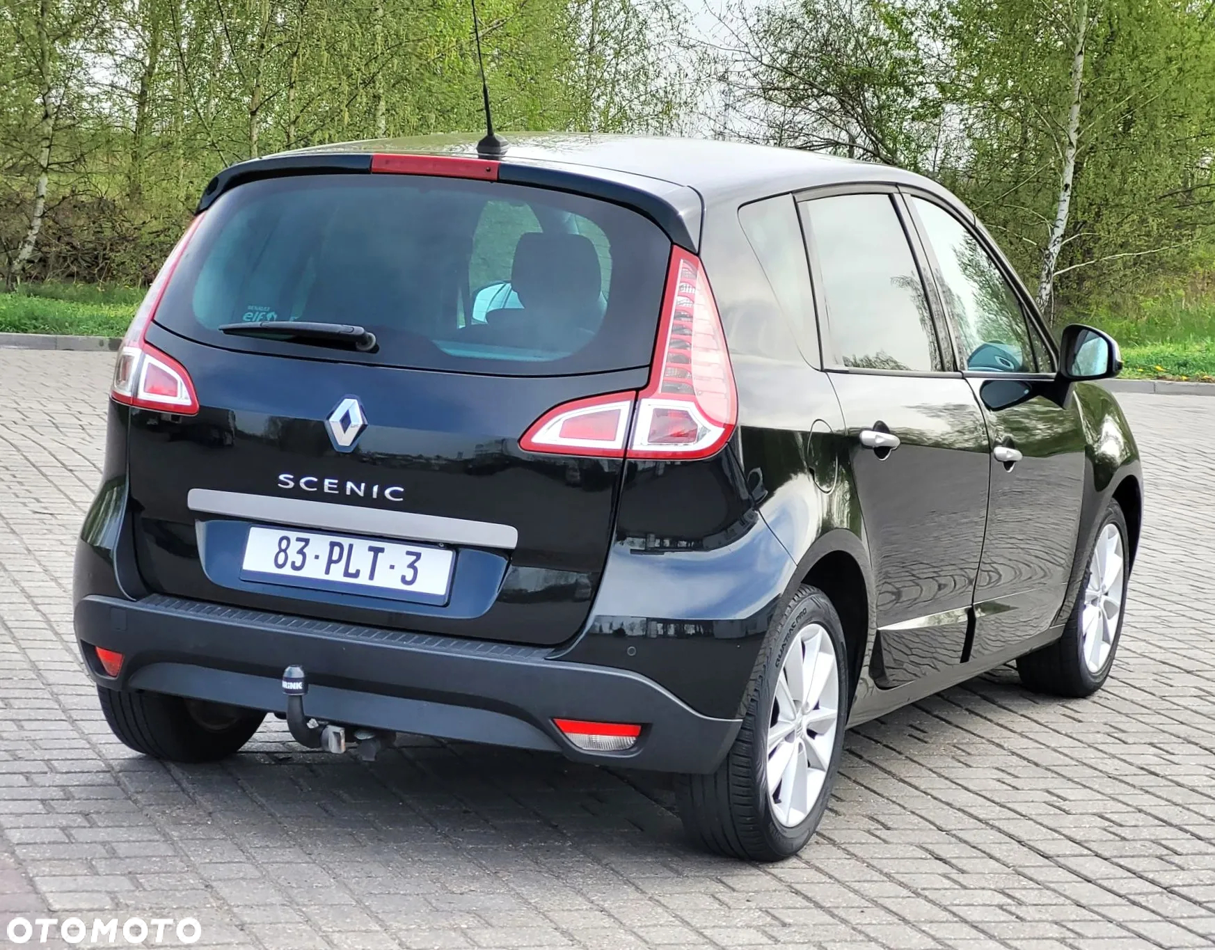 Renault Scenic - 11