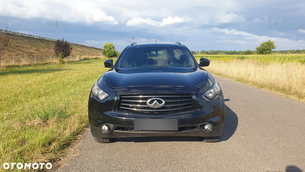 Infiniti QX70 3.7 AWD S Premium - 3