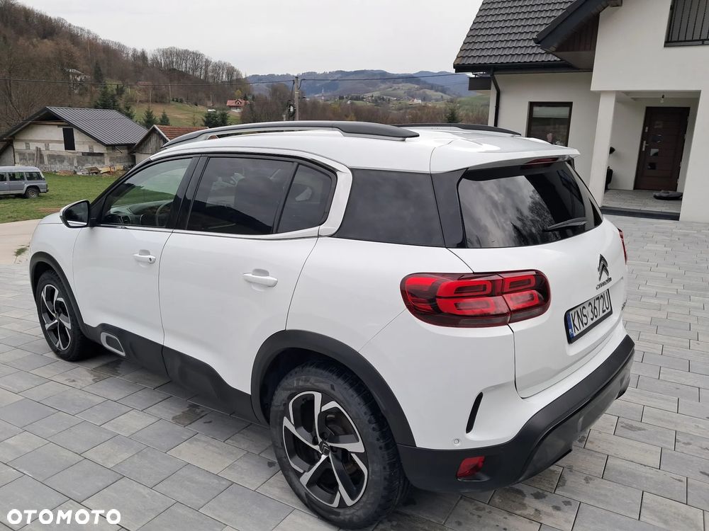 Citroën C5 Aircross BlueHDI 180 S&S EAT8 SHINE PACK - 5
