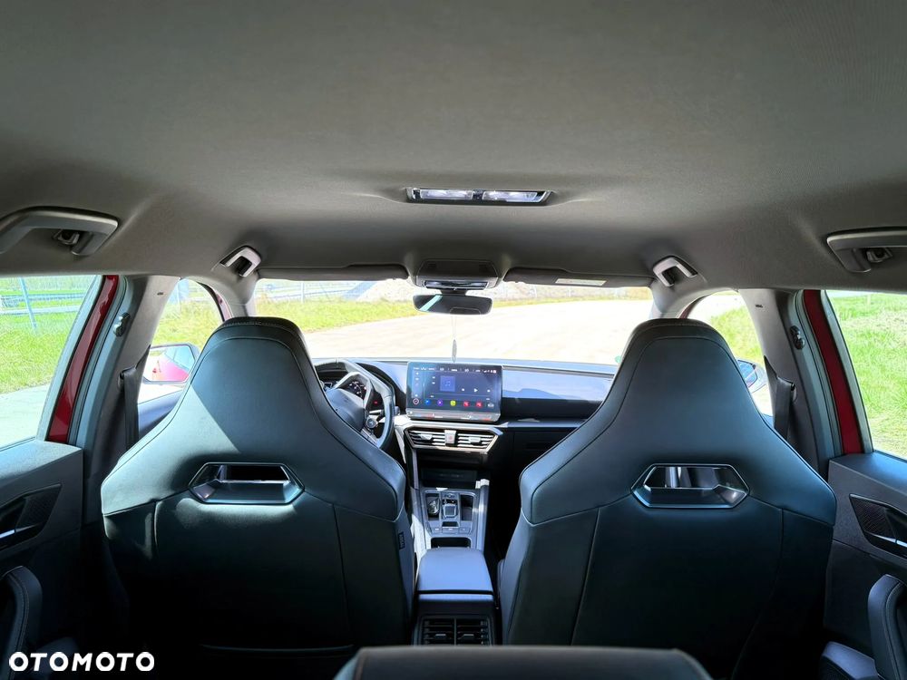 Cupra Leon Sportstourer 2.0 TSI 4Drive VZ DSG - 21