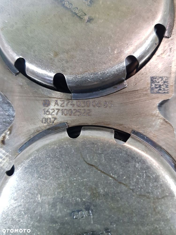 wałki balansowe a2740300685 mercedes w205 2.0 cgi - 8