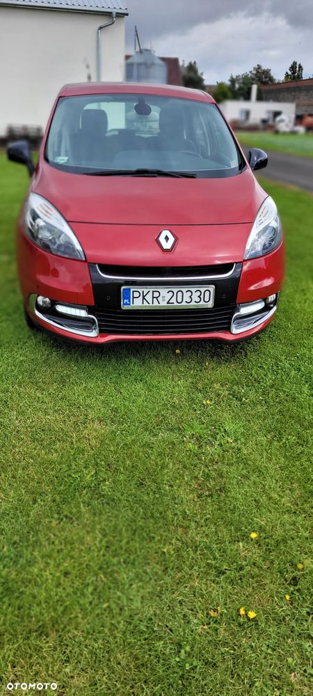 Renault Scenic dCi 110 EDC Bose Edition - 1