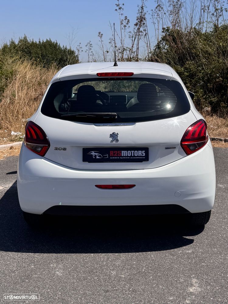 Peugeot 208 PureTech 68 Active - 5