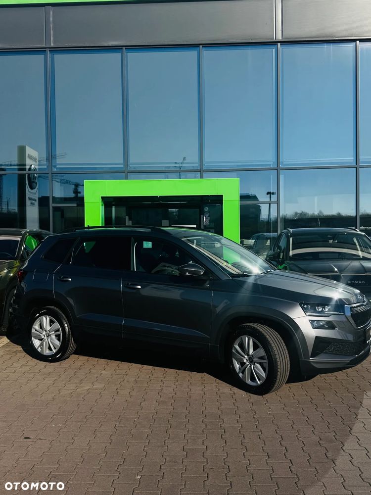 Skoda Karoq 1.5 TSI ACT Edition 130 DSG - 1