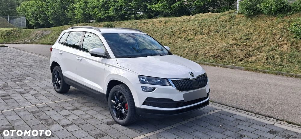 Skoda Karoq 2.0 TDI SCR 4x4 Ambition - 1